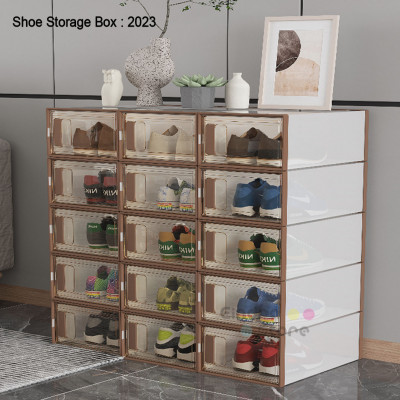 Shoe Storage Box : 2023